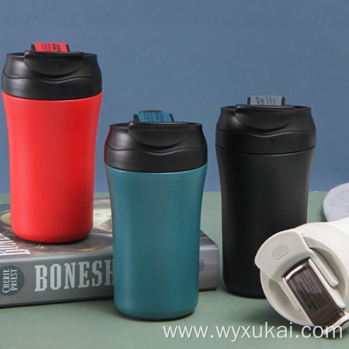 280ml 304 vacuum punk water cup sport bottles